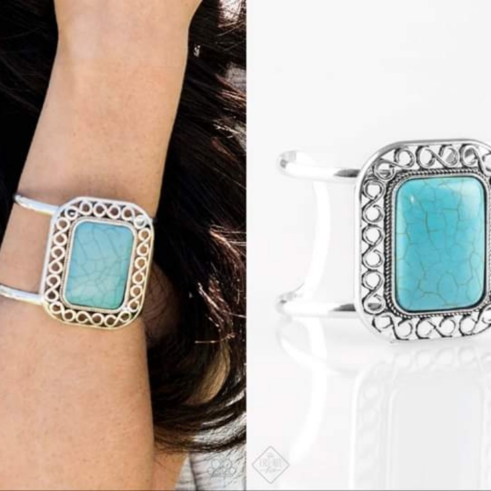 Statement Cuff Bracelet - Fashion Accessories